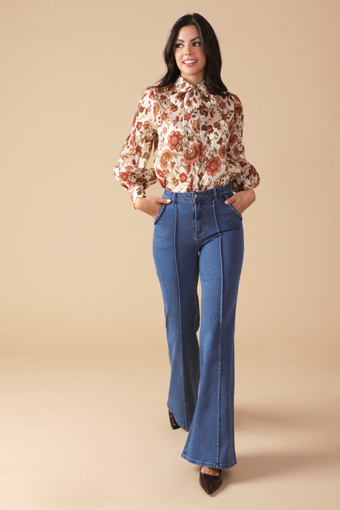 memories-in-focus-woven-blouse Flying Tomato-Sophia's Style-4